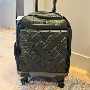 Lug NWT Porter Wheelie 2 Metallic Olive